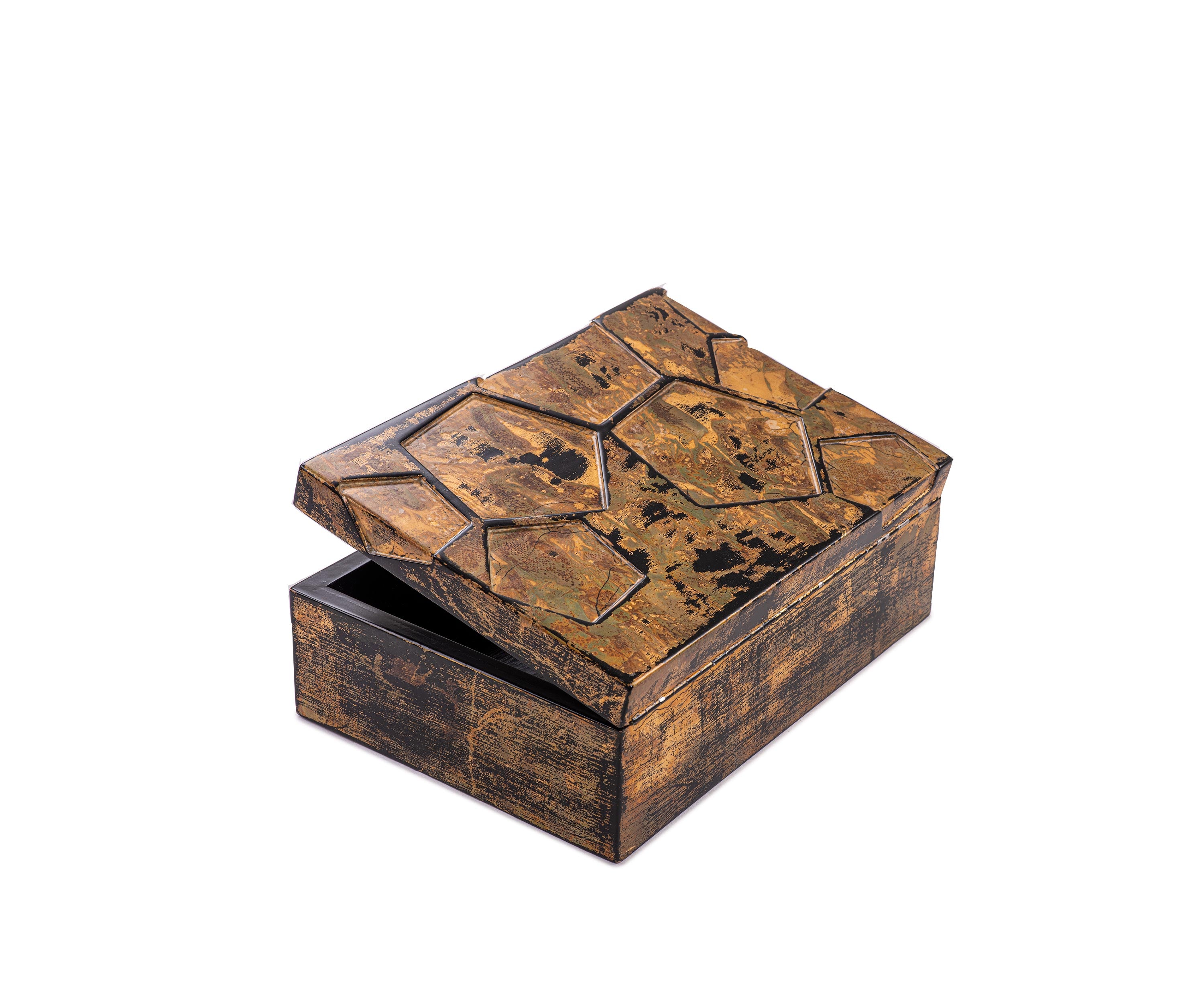 PERSEUS JEWELRY BOX